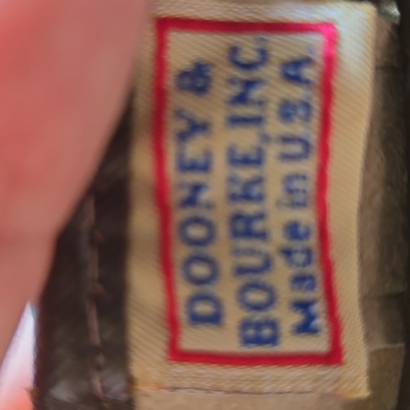 Dooney Bourke leather bucket purse 👛 - Picture 7 of 8